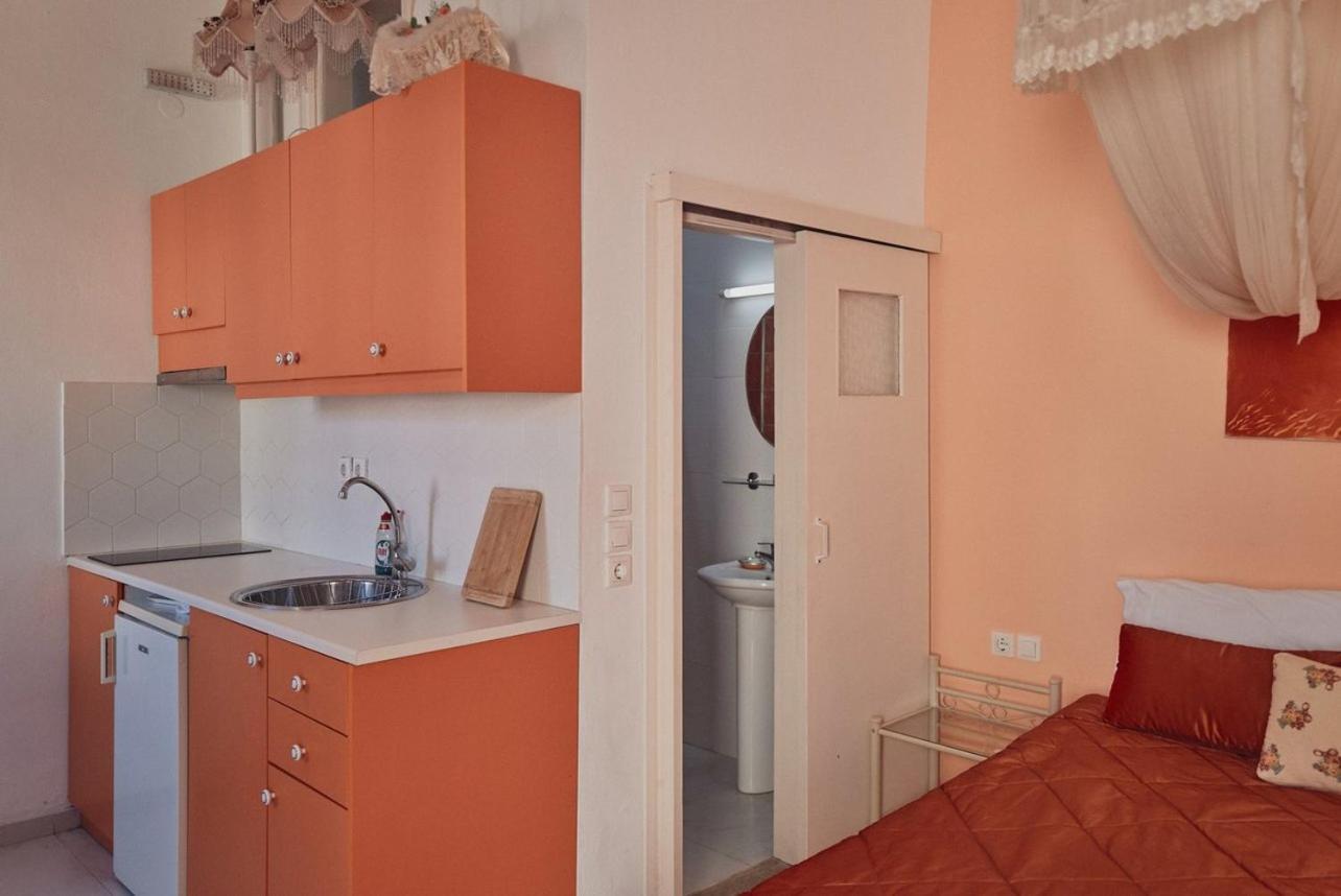 Studio Lefaki Réthimno Kültér fotó