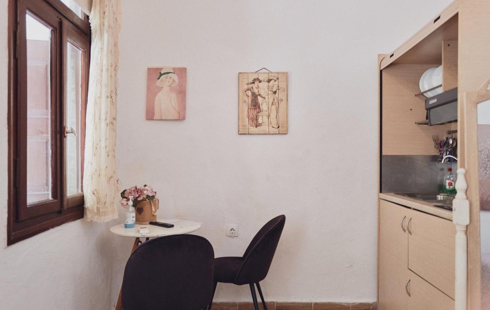 Studio Lefaki Réthimno Kültér fotó